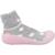 Chaussons fille modèle morbidotti Bleu 920+Gris 950+Rose 100 7 - vertbaudet enfant 