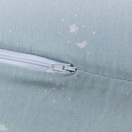 Coussin d'allaitement et de grossesse étoiles Vert d'eau 6 - vertbaudet enfant 