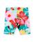 Legging fille en maille au style joyeux Multicolore 2 - vertbaudet enfant 