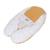 Coussin d'allaitement et de grossesse 3en1 multirelax Blanc 5 - vertbaudet enfant 