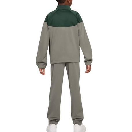 Ensemble de survêtement garçon veste et pantalon nsw df Vert 2 - vertbaudet enfant 