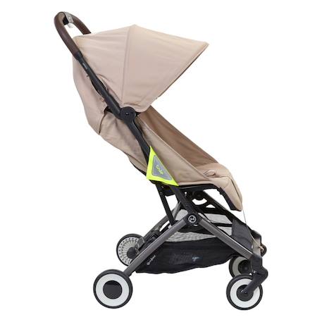 Patchs réfléchissants multi-supports Jaune fluorescent 6 - vertbaudet enfant 