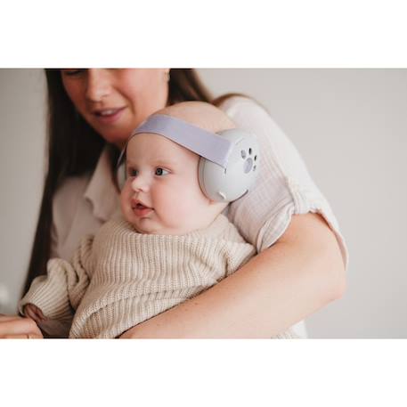 Casque anti bruit Gris 2 - vertbaudet enfant 