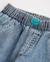 Pantalon garçon en denim Bleu 3 - vertbaudet enfant 