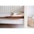 Matelas coco 70x140cm déhoussable à 360° Écru 2 - vertbaudet enfant 