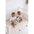 Matelas coco 70x140cm déhoussable à 360° Écru 3 - vertbaudet enfant 
