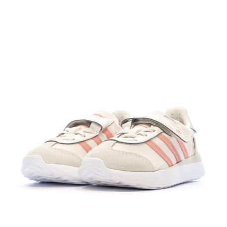 Baskets fille country xlg Beige 6 - vertbaudet enfant 