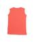 T-shirt garçon en maille avec imprimé photographique Orange 2 - vertbaudet enfant 