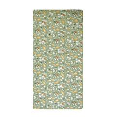 Jouet-Premier âge-Tapis d'éveil et portiques-Matelas nomade 60x120cm safari