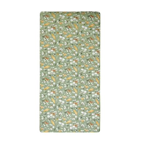 Matelas nomade 60x120cm safari Modèle safari 1 - vertbaudet enfant 