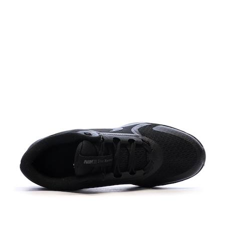 Baskets fille star runner 5 Noir 4 - vertbaudet enfant 