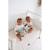 Matelas coco 60x120cm déhoussable à 360° Écru 4 - vertbaudet enfant 