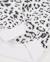Sweat fille en maille avec imprimé animal Blanc 5 - vertbaudet enfant 