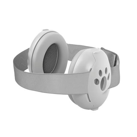 Casque anti bruit Gris 1 - vertbaudet enfant 