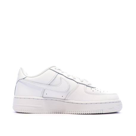 Basket basse Air force 1 Blanc+Noir 1 - vertbaudet enfant 