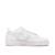 Basket basse Air force 1 Blanc+Noir 1 - vertbaudet enfant 