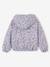 Coupe-vent fille à capuche réversible léopard/sherpa beige+vanille 13 - vertbaudet enfant 