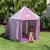 Tente de plage enfant avec filet respirant Multicolore+Rose 5 - vertbaudet enfant 