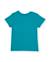 T-shirt garçon en maille avec imprimé palmiers Bleu 2 - vertbaudet enfant 