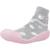 Chaussons fille modèle morbidotti Bleu 920+Gris 950+Rose 100 10 - vertbaudet enfant 