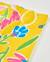 Legging fille en maille au style joyeux Jaune 3 - vertbaudet enfant 