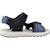 Sandales garçon modèle j sandal alben Bleu+Bleu cf44m 7 - vertbaudet enfant 