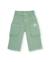 Pantalon fille style cargo Vert 1 - vertbaudet enfant 