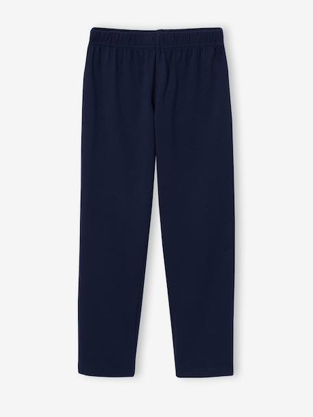 Lot de 2 pyjamas garçon bleu grisé 4 - vertbaudet enfant 