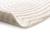Tapis rond design à effet de relief  groove Blanc pur 6 - vertbaudet enfant 