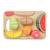 Fruits en bois à découper Beige 2 - vertbaudet enfant 