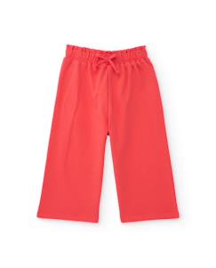 Bébé-Pantalon, jean-Pantalon fille en maille coupe culotte