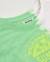 T-shirt garçon en maille avec effet dégradé Vert 3 - vertbaudet enfant 