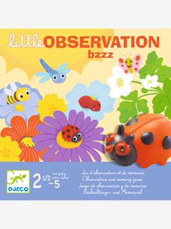 Jouet-Jeu d'observation Little observation Bzzz