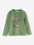 Lot de 2 pyjamas garçon vert 3 - vertbaudet enfant 