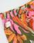 Pantalon fille en tissu léger Orange 3 - vertbaudet enfant 
