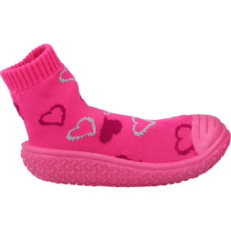 Chaussons fille modèle morbidotti Bleu 860+Bleu 920+Gris 950+Rose 100+Rose 150 25 - vertbaudet enfant 