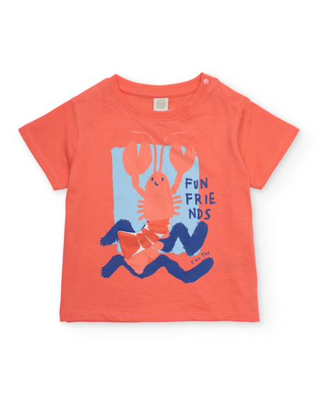 Ensemble pour garçon en maille trois pièces Bleu 2 - vertbaudet enfant 