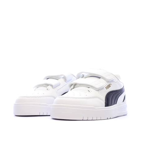 Baskets garçon 403740 Blanc 6 - vertbaudet enfant 