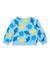 Ensemble en tricot trois pièces pour nouveau-né Bleu 3 - vertbaudet enfant 