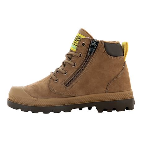 Bottines garçon palladium Nd 3 - vertbaudet enfant 