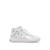 Sneakers filles synthétique fermeture éclair barefoot Grey+White 3 - vertbaudet enfant 