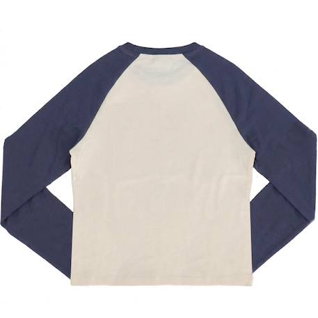 T-shirt 'k-pop demon hunters' manches longues raglan en coton Sable 2 - vertbaudet enfant 