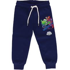 -Pantalon de jogging imprimé 'mario' molletonné