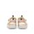 Sandales filles synthétique fermeture adhésive Fuchsia+Green+Orange 8 - vertbaudet enfant 