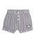 Ensemble nouveau-né en tissu avec imprimé ludique Blanc 4 - vertbaudet enfant 