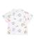 Ensemble nouveau-né en tissu avec imprimé ludique Blanc 3 - vertbaudet enfant 