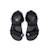 Sandales garçon synthétique fermeture adhésive barefoot Blue+Green 2 - vertbaudet enfant 