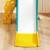 Toboggan enfant design grenouille - panier de basket-ball intégré - ballon, pompe inclus Jaune 6 - vertbaudet enfant 