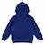 Sweat à capuche garçon 'mario' manches longues molletonné Bleu 3 - vertbaudet enfant 