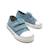 Sneakers garçon textile fermeture adhésive barefoot Blanc cassé+Bleon foncé+Bleu foncé+Bleu marine+Noir intense+Turquoise 35 - vertbaudet enfant 